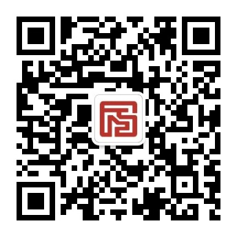 承信刻章微信公众号二维码,使用微信扫码关注
